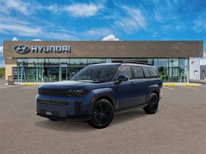 New 2025 Hyundai Santa Fe Calligraphy