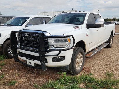Used 2024 RAM 3500 Laramie w/ Protection Group
