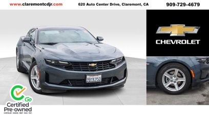 Used 2022 Chevrolet Camaro LT