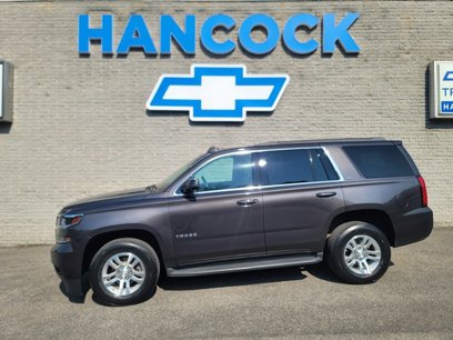 Used 2017 Chevrolet Tahoe LT