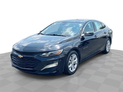 Certified 2021 Chevrolet Malibu LT