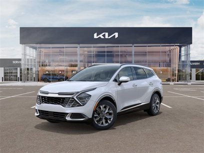New 2025 Kia Sportage SX