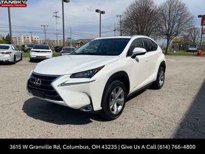 Used 2017 Lexus NX 200t AWD