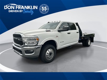 New 2024 RAM 3500 SLT w/ Quick Order Package 2YG SLT