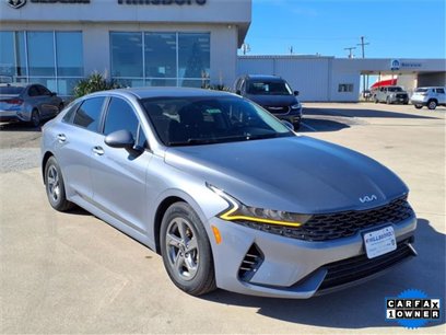 Used 2022 Kia K5 LXS