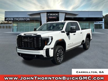 Used 2025 GMC Sierra 2500 Denali Ultimate