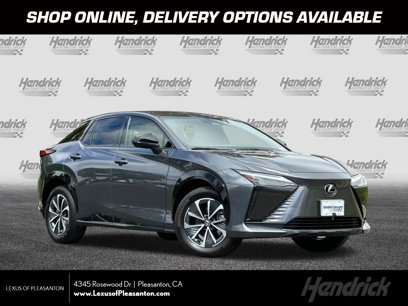 Certified 2024 Lexus RZ 300e Premium
