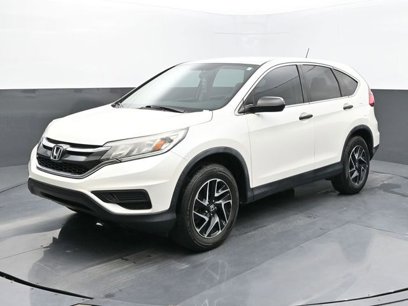 Used 2016 Honda CR-V SE