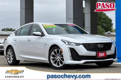 Used 2022 Cadillac CT5 Premium Luxury w/ Climate Package
