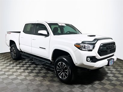 Certified 2022 Toyota Tacoma TRD Sport