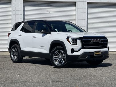 New 2025 GMC Terrain Elevation