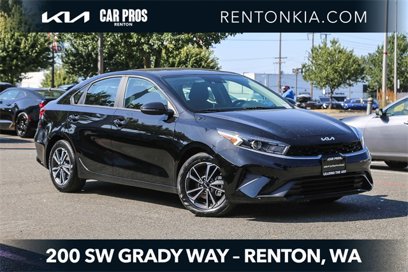 Certified 2024 Kia Forte LXS w/ LXS Technology Package