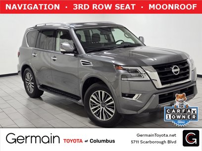 Used 2024 Nissan Armada SL
