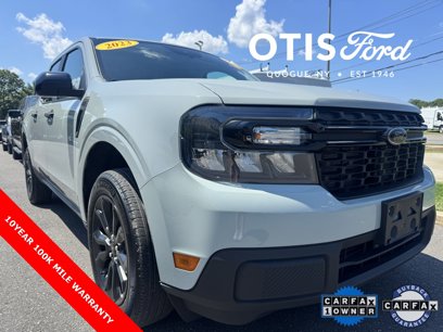 Certified 2023 Ford Maverick XLT w/ Equipment Group 300A Standard