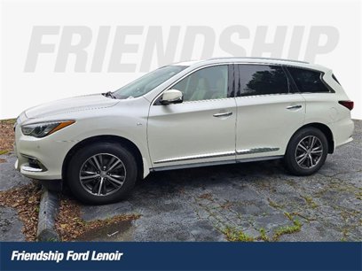 Used 2017 INFINITI QX60 AWD w/ Premium Plus Package