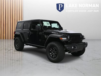 New 2025 Jeep Wrangler Willys