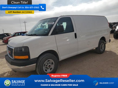 Used 2015 GMC Savana 2500