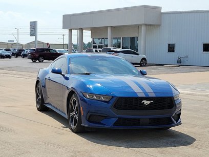 Used 2024 Ford Mustang Coupe