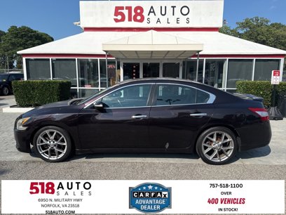 Used 2011 Nissan Maxima 3.5 SV w/ Sport Pkg