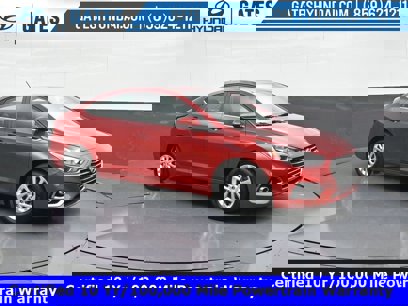 Certified 2022 Hyundai Accent SEL