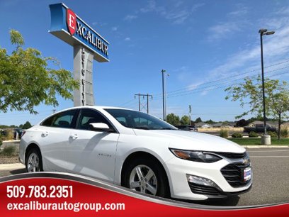 Used 2022 Chevrolet Malibu LT