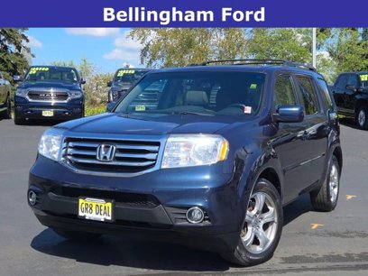 Used 2012 Honda Pilot EX-L