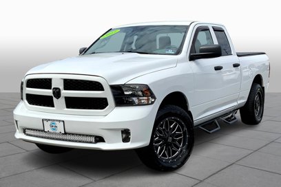 Used 2015 RAM 1500 Express