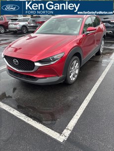 Used 2021 MAZDA CX-30 AWD 2.5 S w/ Premium Package