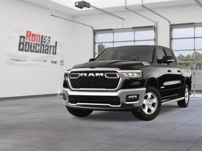 New 2025 RAM 1500 Big Horn