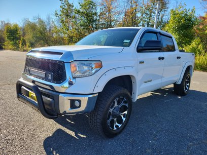 Used 2014 Toyota Tundra SR5