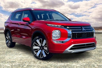 New 2025 Mitsubishi Outlander SEL