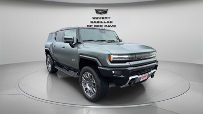 Used 2024 GMC Hummer EV 3X