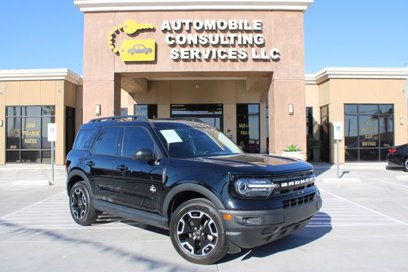 Used 2023 Ford Bronco Sport Outer Banks