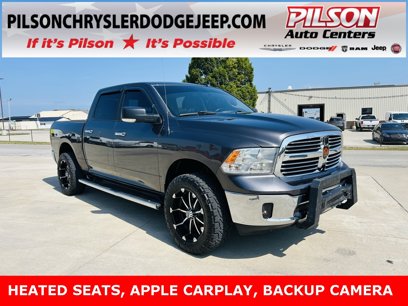 Used 2017 RAM 1500 Big Horn