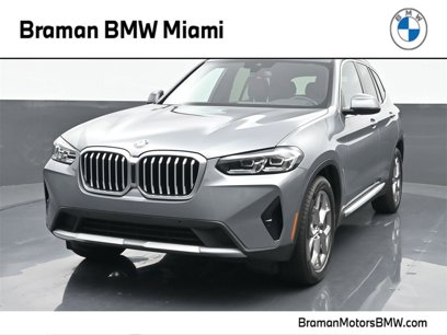 Used 2024 BMW X3 sDrive30i w/ Convenience Package w/ZPA