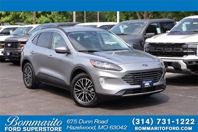 Certified 2022 Ford Escape Titanium w/ Class II Trailer Tow Package