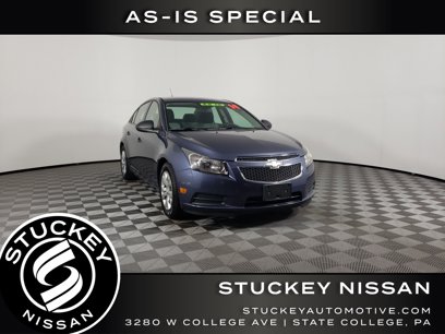 Used 2014 Chevrolet Cruze LS
