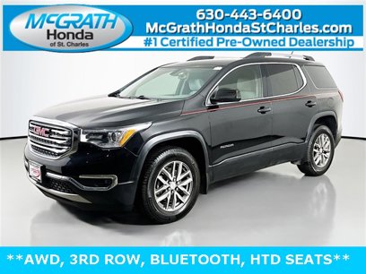 Used 2017 GMC Acadia SLE