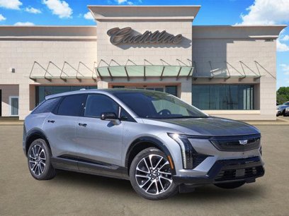 New 2025 Cadillac Optiq Sport 1