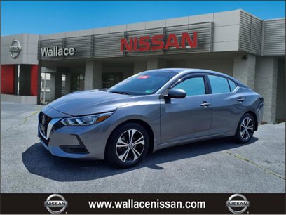 Certified 2022 Nissan Sentra SV w/ All-Weather Package