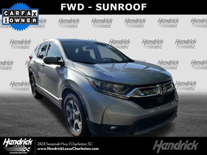 Used 2018 Honda CR-V EX