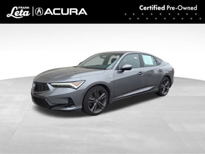 Certified 2025 Acura Integra A-Spec