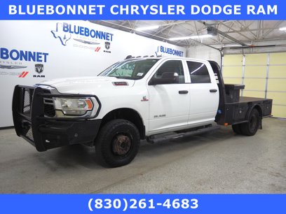 Used 2020 RAM 3500 Tradesman w/ Ambulance Prep Group