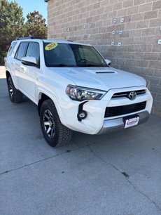 Used 2024 Toyota 4Runner TRD Off-Road Premium