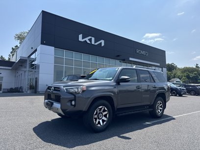 Used 2020 Toyota 4Runner TRD Off-Road Premium