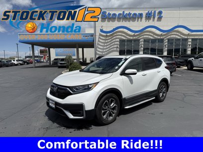 Used 2022 Honda CR-V EX