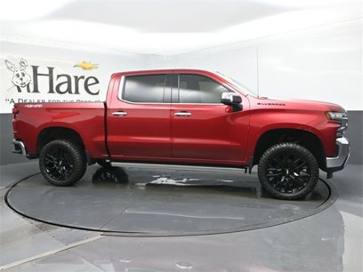 Used 2021 Chevrolet Silverado 1500 LTZ w/ LTZ Convenience Package II