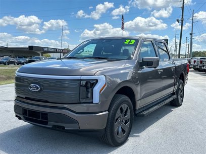 Used 2023 Ford F150 Lightning Lariat