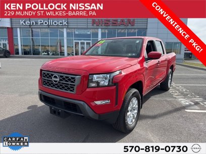Certified 2023 Nissan Frontier SV w/ SV Convenience Package