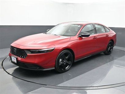 Used 2025 Honda Accord Sport